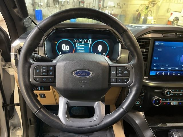 Used 2023 Ford F150 Lariat w/ Equipment Group 502A High image 20