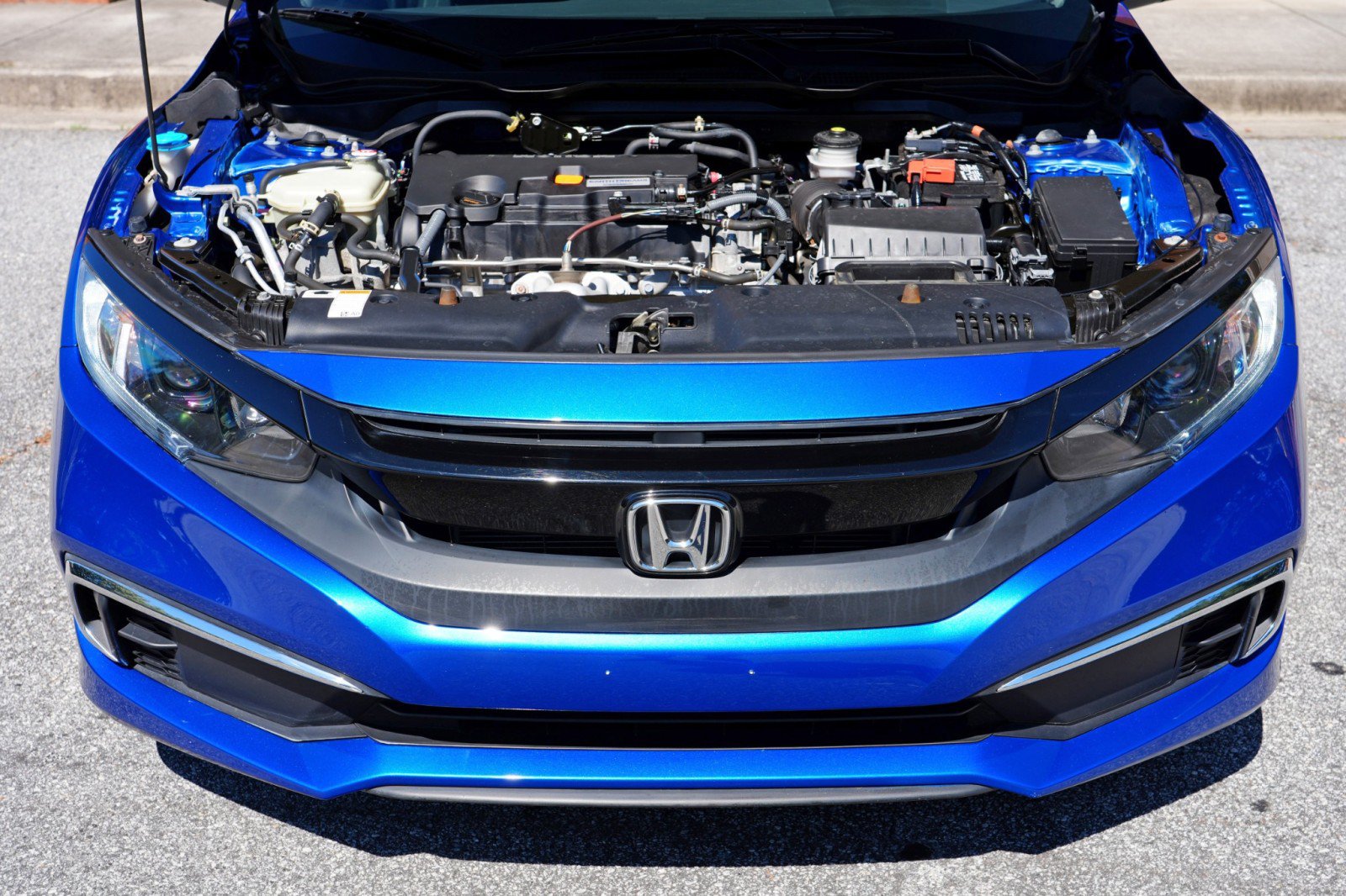 Used 2021 Honda Civic LX image 7