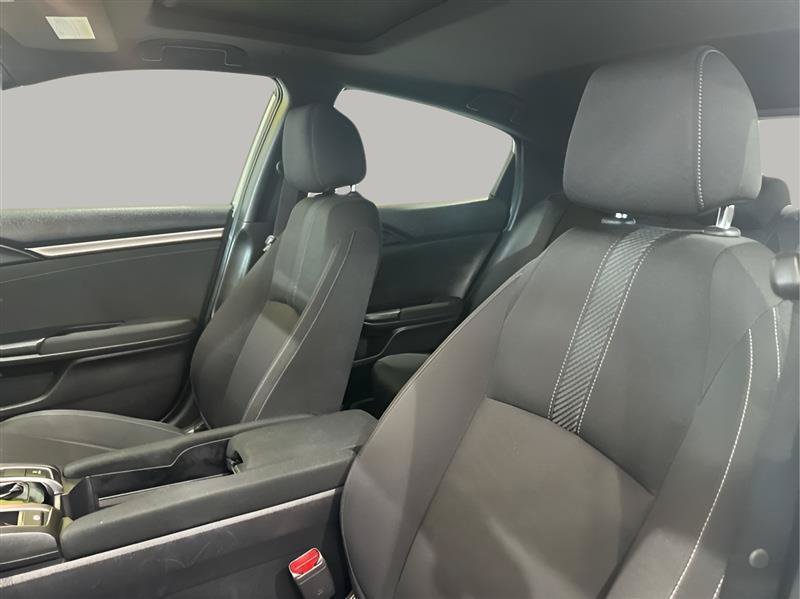 Used 2018 Honda Civic EX image 14