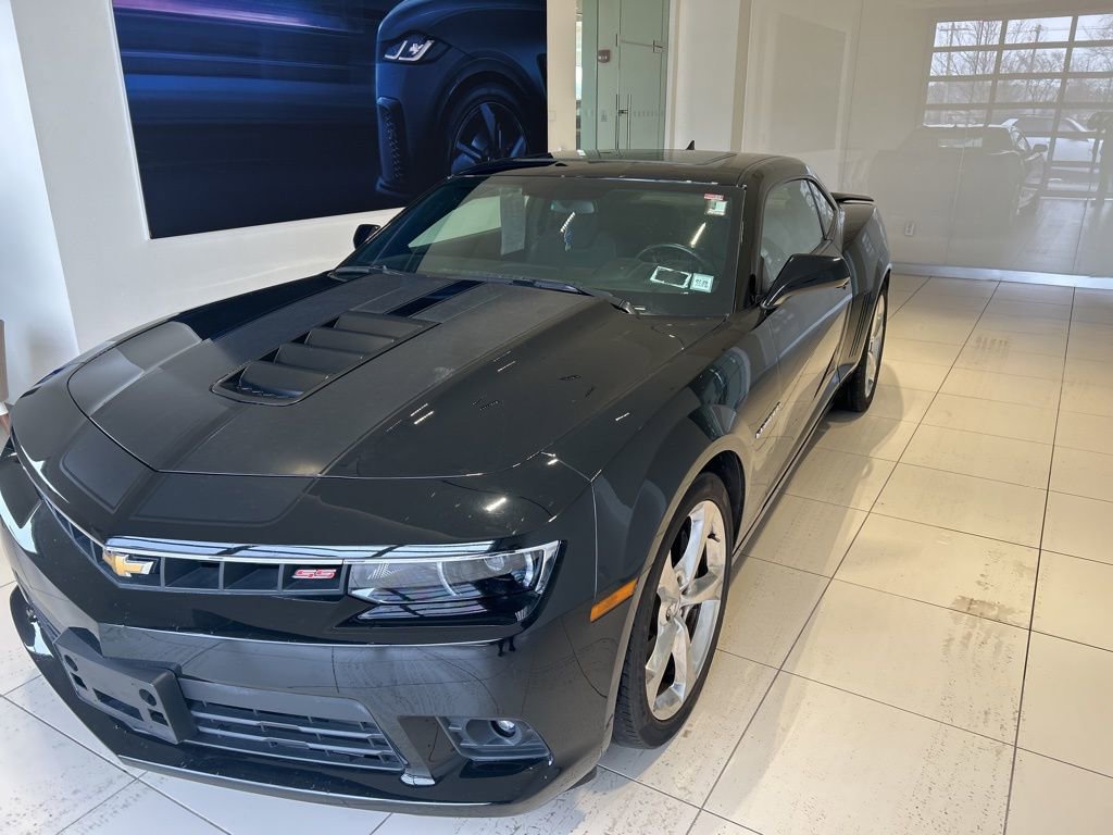 Used 2014 Chevrolet Camaro SS w/ RS Package