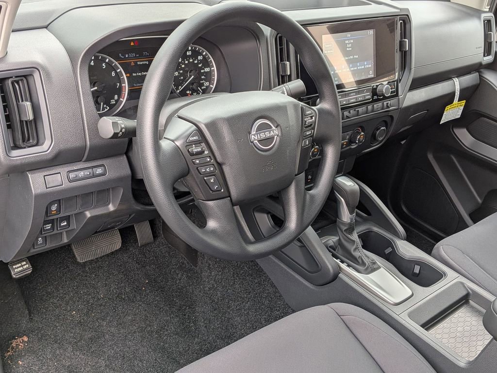 New 2026 Nissan Frontier S AWD/4WD image 10