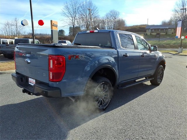 Used 2023 Ford Ranger XLT w/ Equipment Group 301A Mid image 4