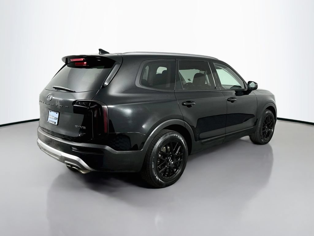 Used 2020 Kia Telluride EX FWD image 8