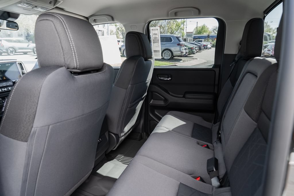 New 2026 Nissan Frontier SV AWD/4WD image 25