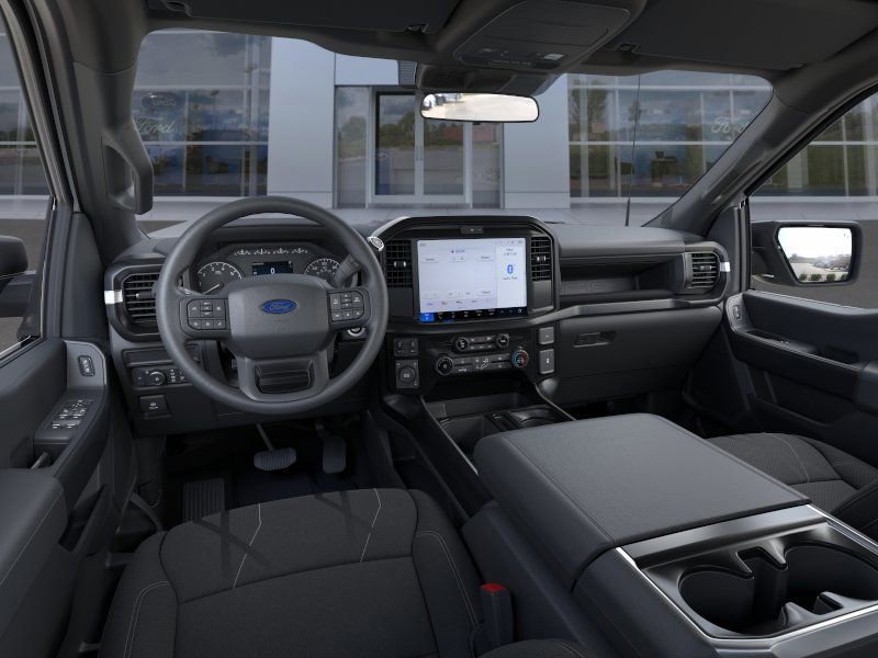 New 2026 Ford F150 STX w/ Equipment Group 200A AWD/4WD image 9