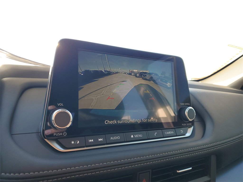 New 2026 Nissan Rogue SV image 15