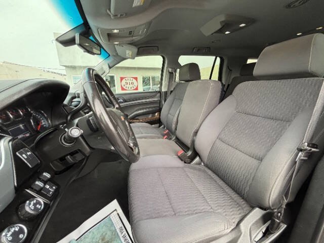Used 2020 Chevrolet Tahoe LS w/ Max Trailering Package AWD/4WD image 15