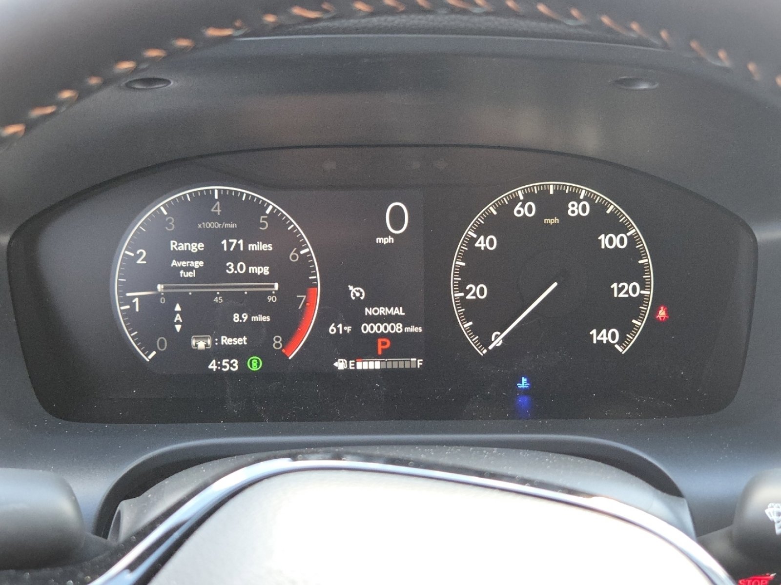 New 2026 Honda HR-V Sport image 27