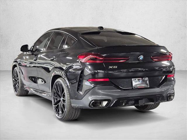New 2027 BMW X6 xDrive40i w/ Executive Package AWD/4WD image 7