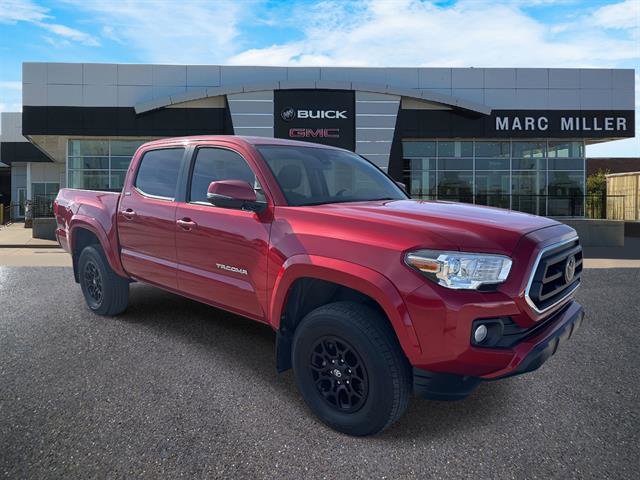 Used 2021 Toyota Tacoma SR