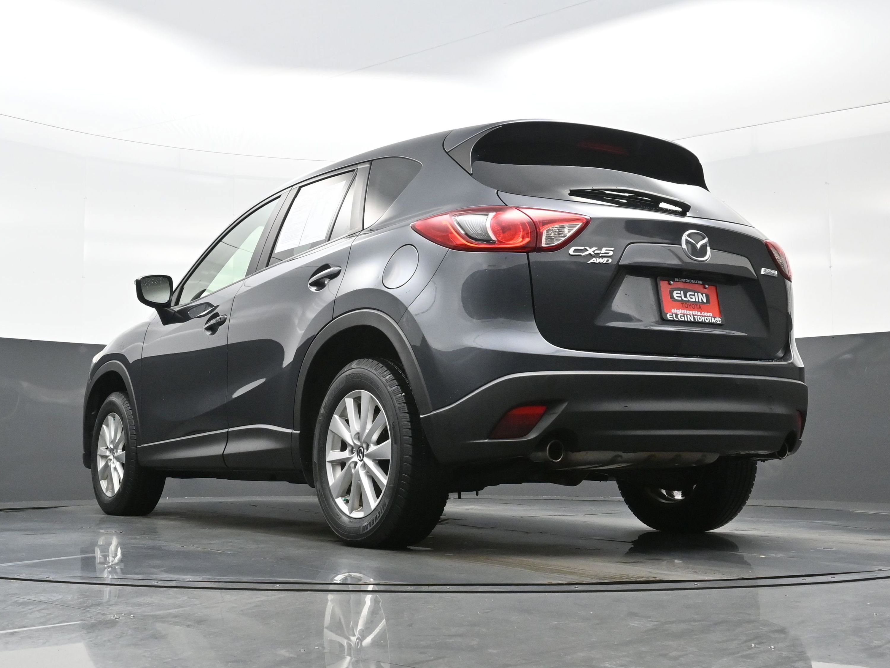 Used 2015 MAZDA CX-5 Touring image 29