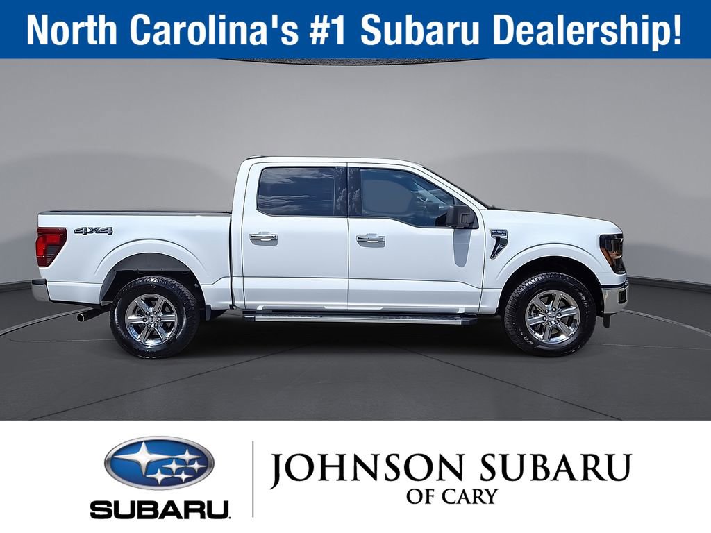 Used 2024 Ford F150 XLT AWD/4WD image 5