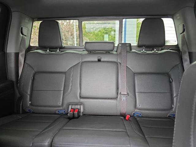 Used 2023 Chevrolet Silverado 1500 RST w/ RST All Star Premium Package AWD/4WD image 40
