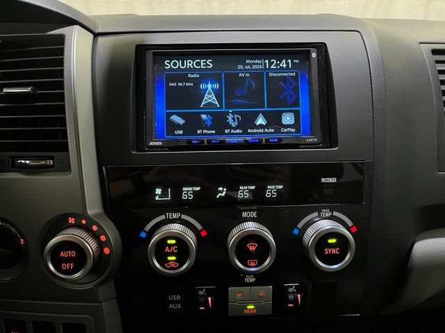 Used 2015 Toyota Sequoia Limited AWD/4WD image 20