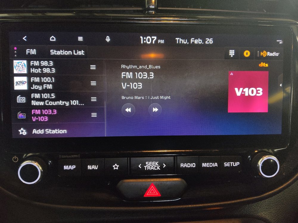 Used 2025 Kia Soul S FWD image 25