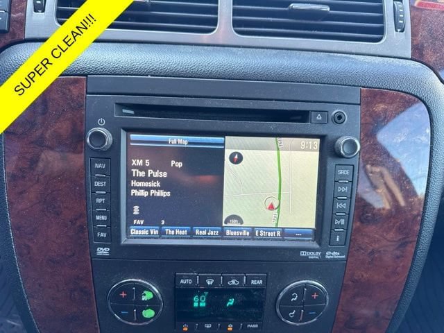 Used 2012 Chevrolet Tahoe LTZ AWD/4WD image 11