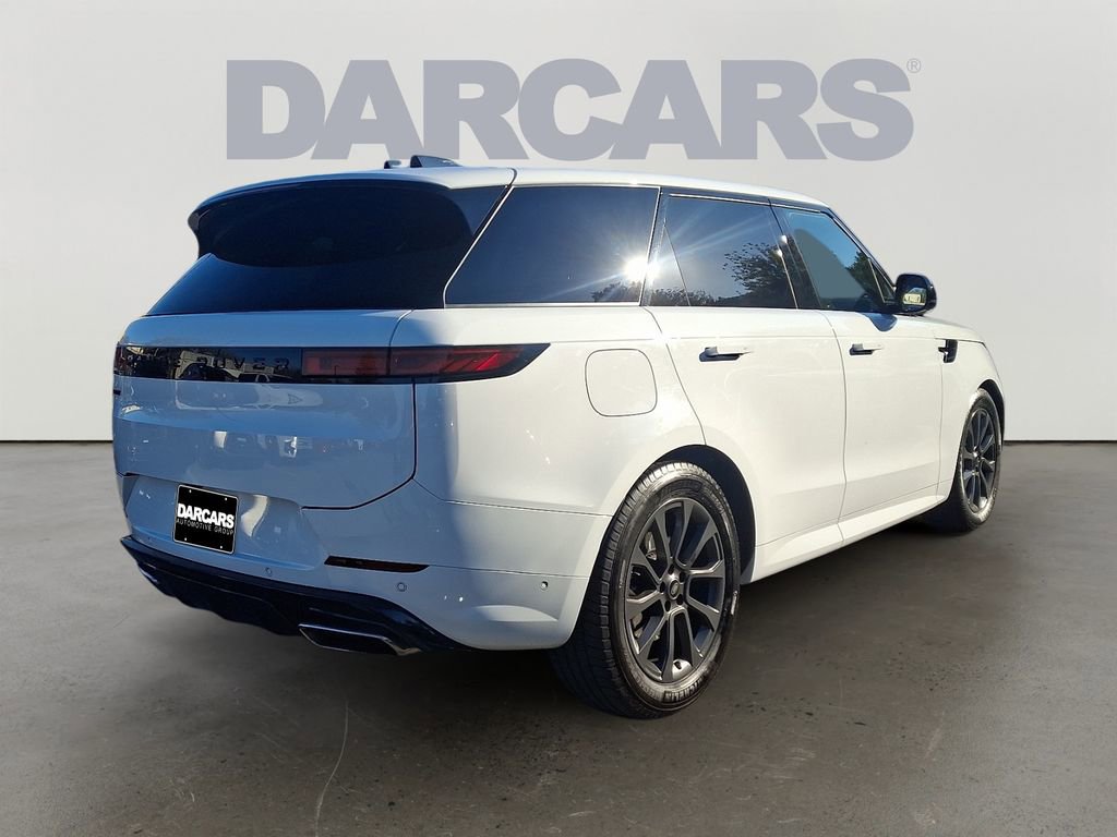 Used 2024 Land Rover Range Rover Sport Dynamic SE image 6