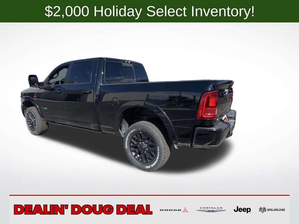 New 2025 RAM 2500 Limited image 4