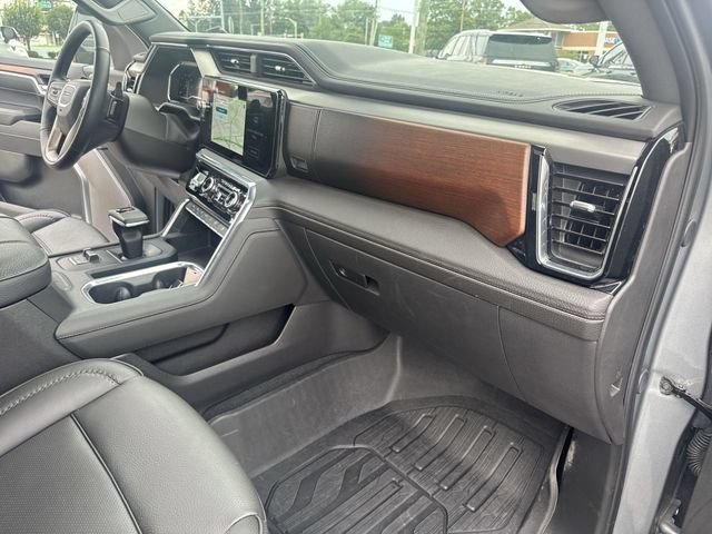 Used 2025 GMC Sierra 1500 Denali w/ Denali Reserve Package AWD/4WD image 30