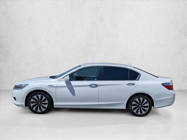 Used 2015 Honda Accord Hybrid Sedan image 9