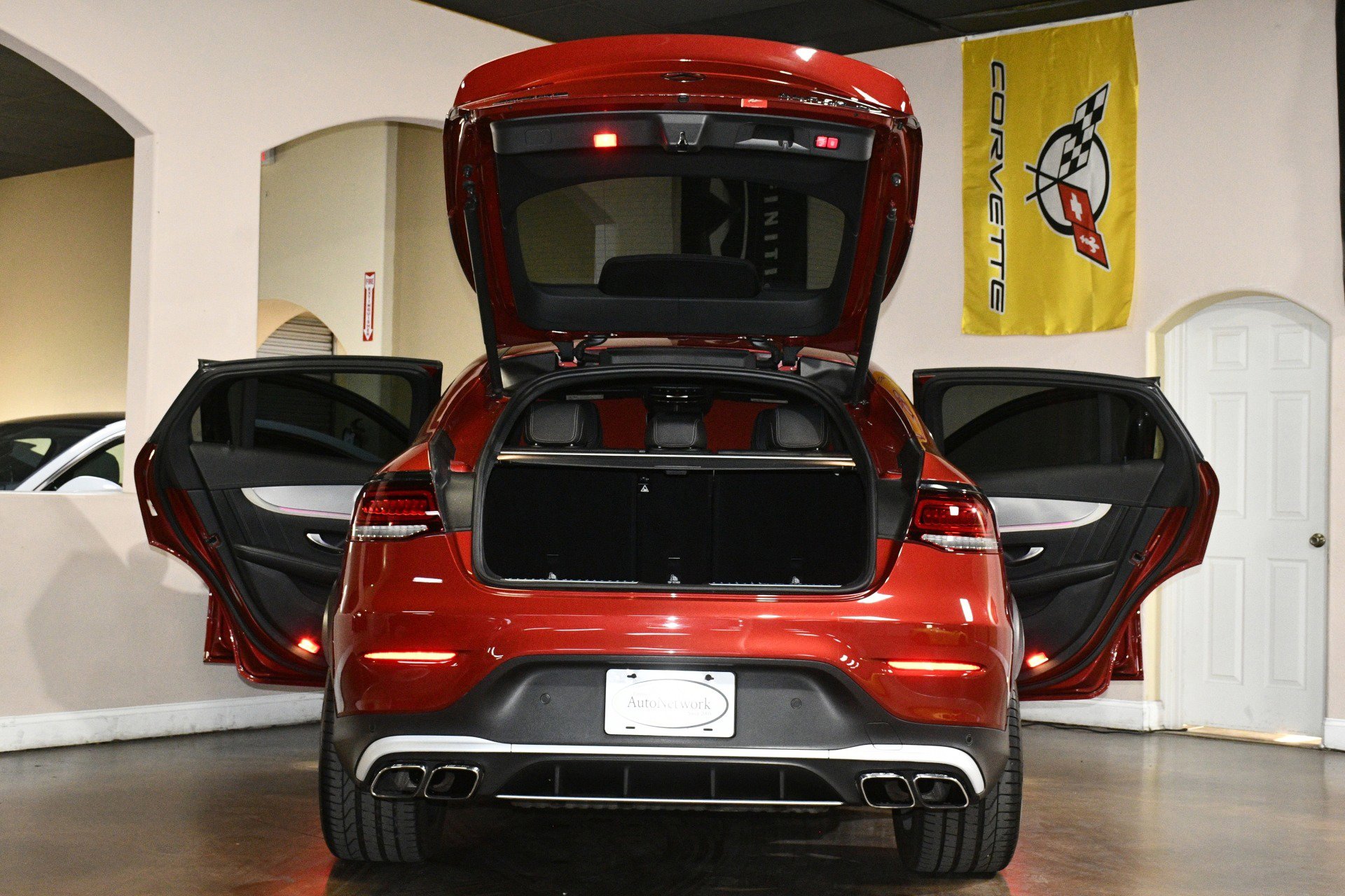 Used 2020 Mercedes-Benz GLC 63 AMG S image 88