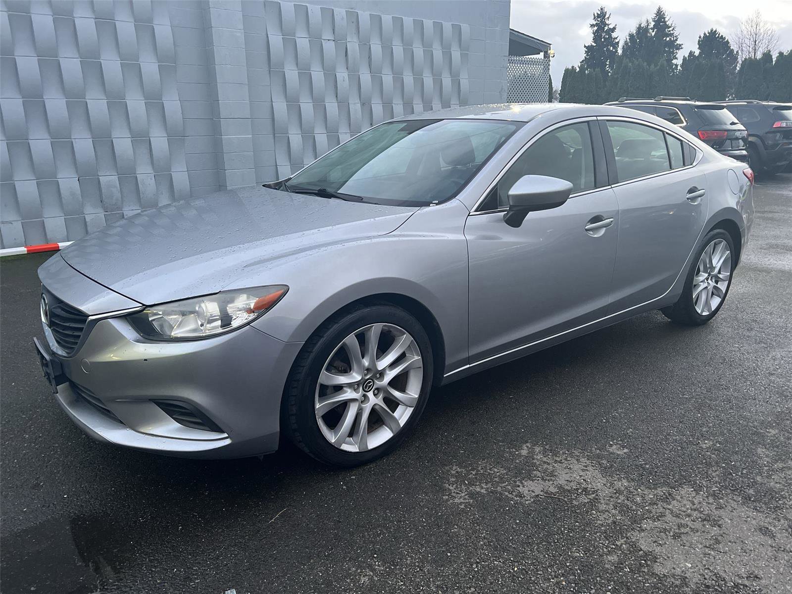 Used 2014 MAZDA MAZDA6 Touring