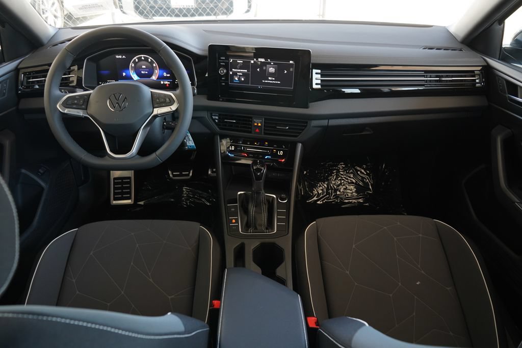New 2026 Volkswagen Jetta Sport FWD image 8
