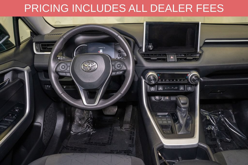 Used 2024 Toyota RAV4 XLE w/ Weather Package AWD/4WD image 6