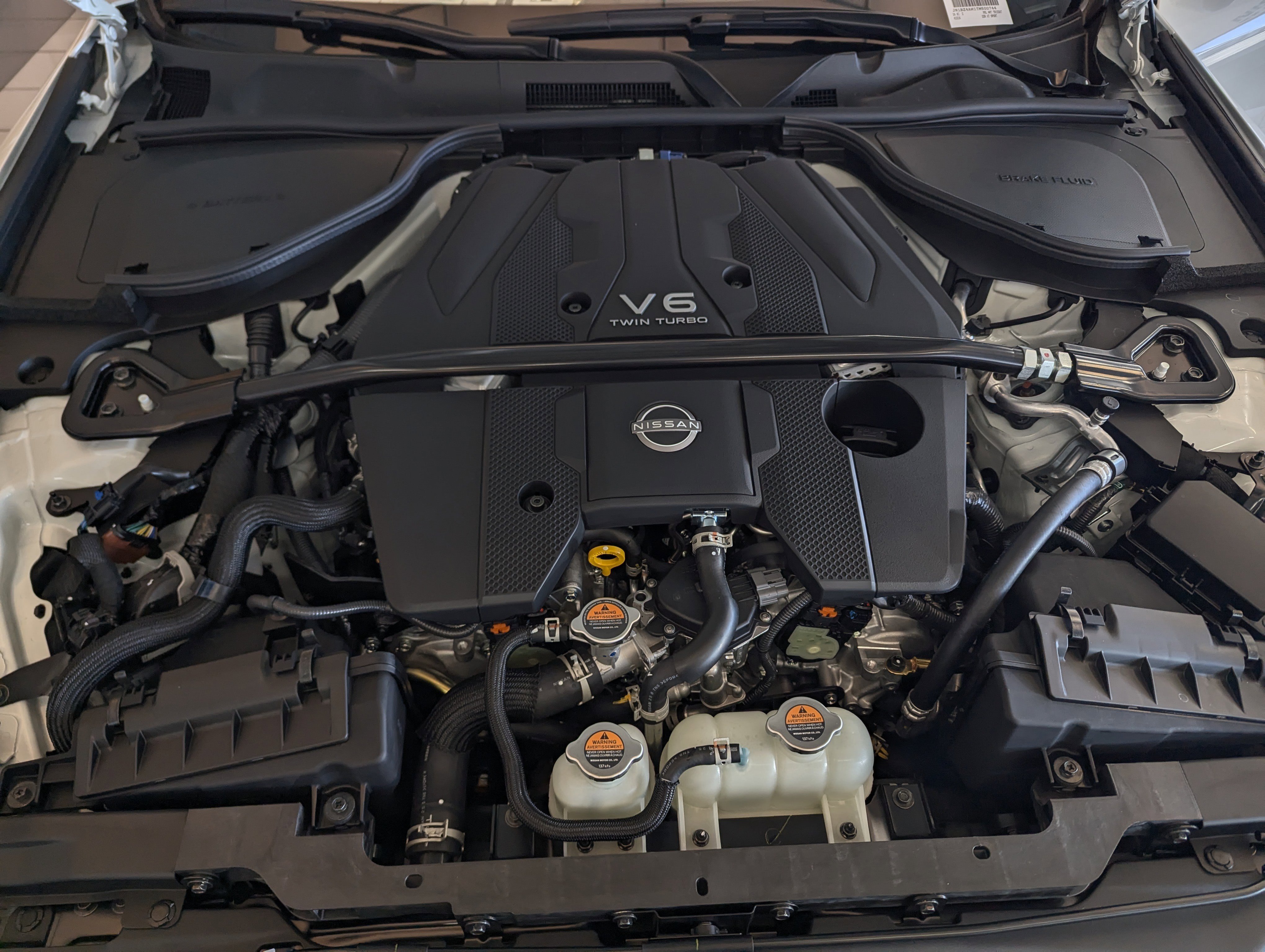 New 2026 Nissan Z Sport image 8