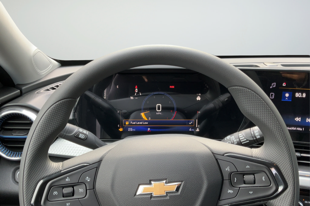 New 2026 Chevrolet Trax LT FWD image 12