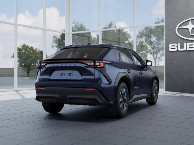 New 2026 Subaru Solterra AWD/4WD image 5