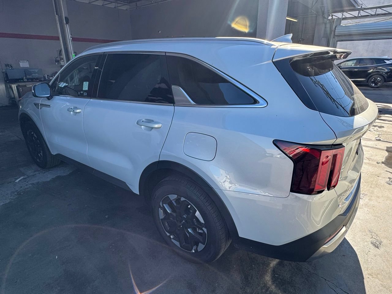Certified 2026 Kia Sorento S FWD image 4