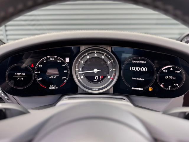 Certified 2020 Porsche 911 Carrera S RWD image 22