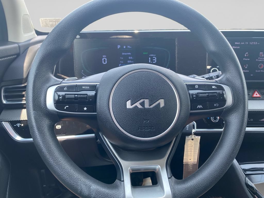 Certified 2023 Kia Sportage LX AWD/4WD image 25