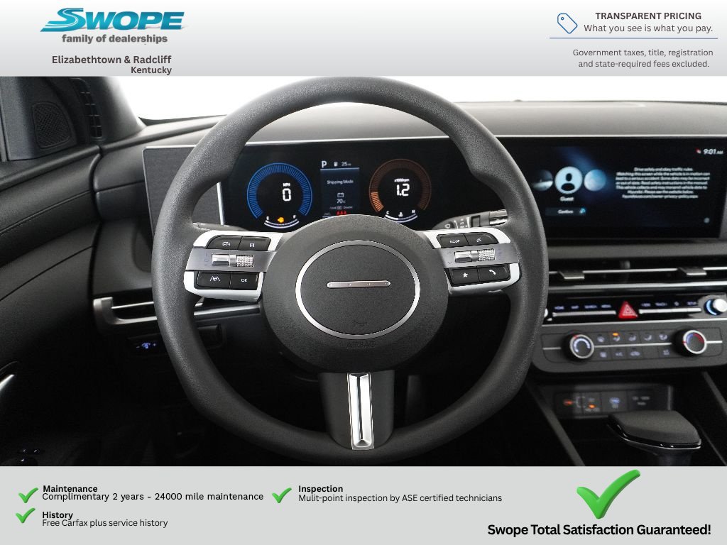 New 2027 Hyundai Santa Cruz SE AWD/4WD image 16