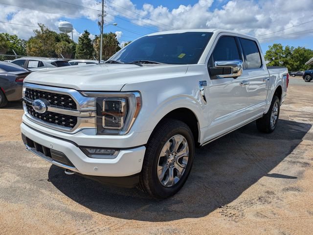 Used 2023 Ford F150 Platinum w/ Equipment Group 701A High AWD/4WD image 8