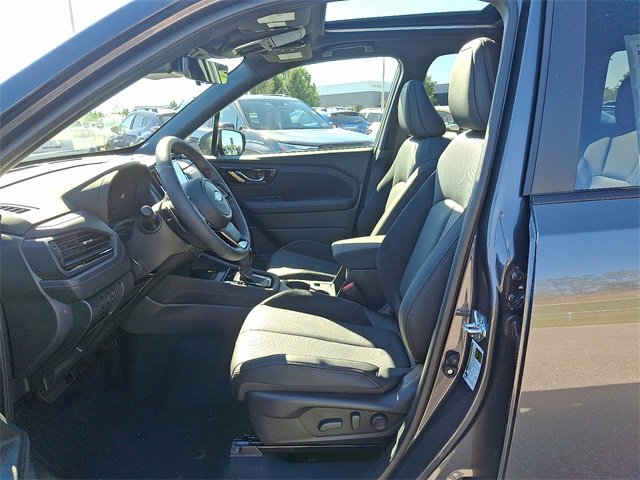 New 2025 Subaru Forester Touring image 15