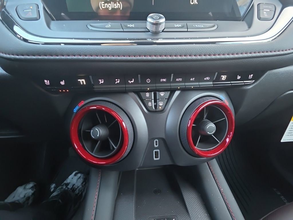 New 2026 Chevrolet Blazer RS w/ Enhanced Convenience Package image 25