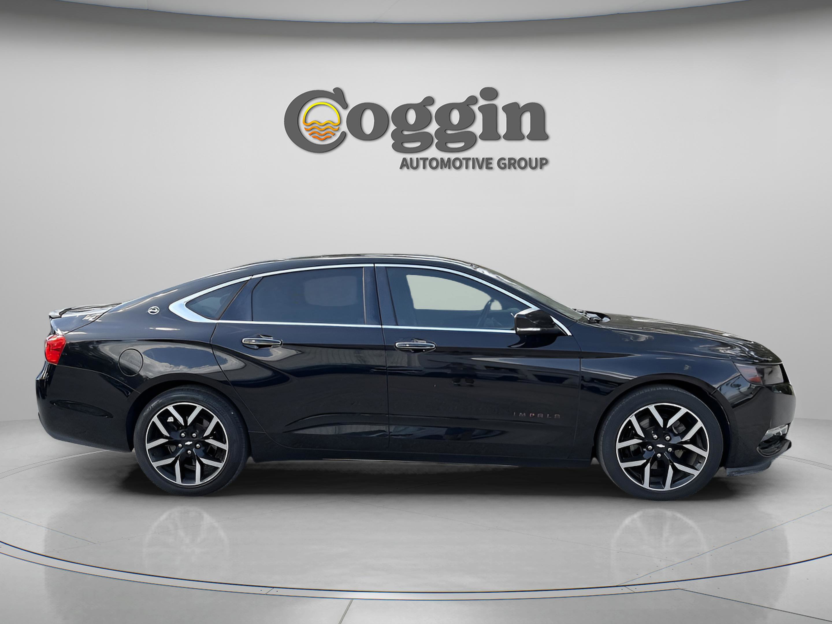 Used 2016 Chevrolet Impala LTZ image 7