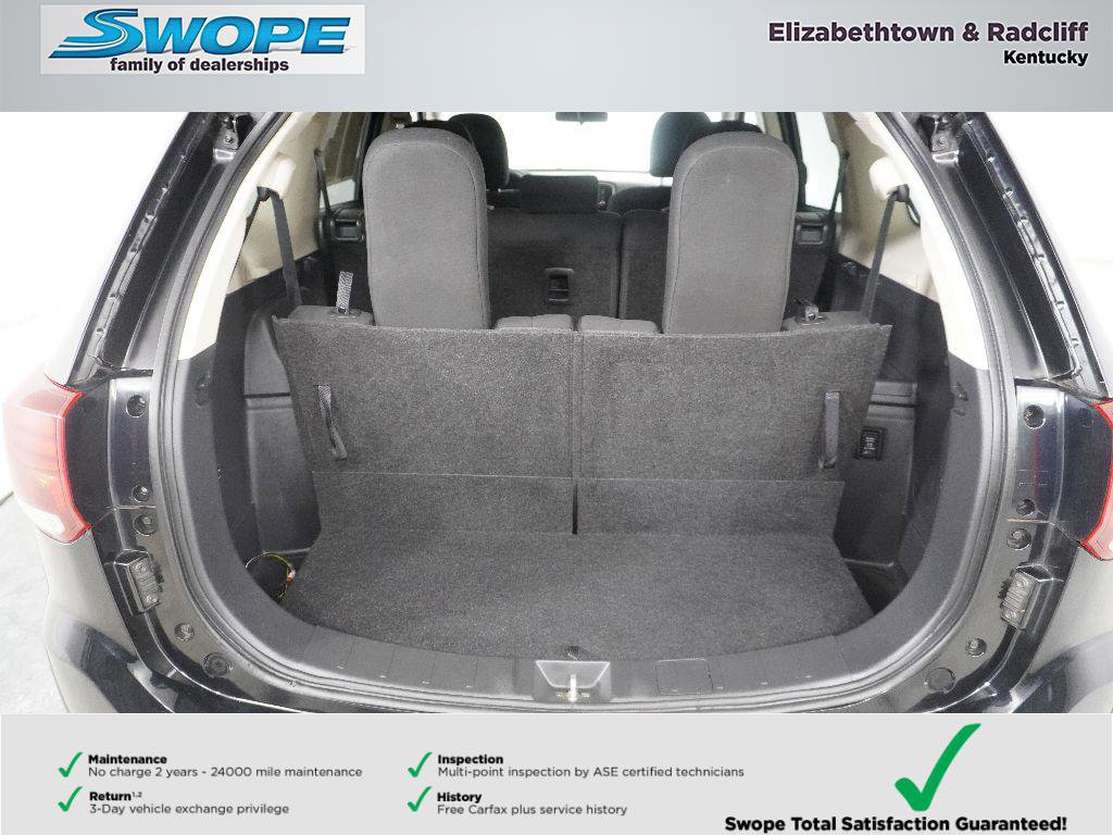 Used 2020 Mitsubishi Outlander ES image 26