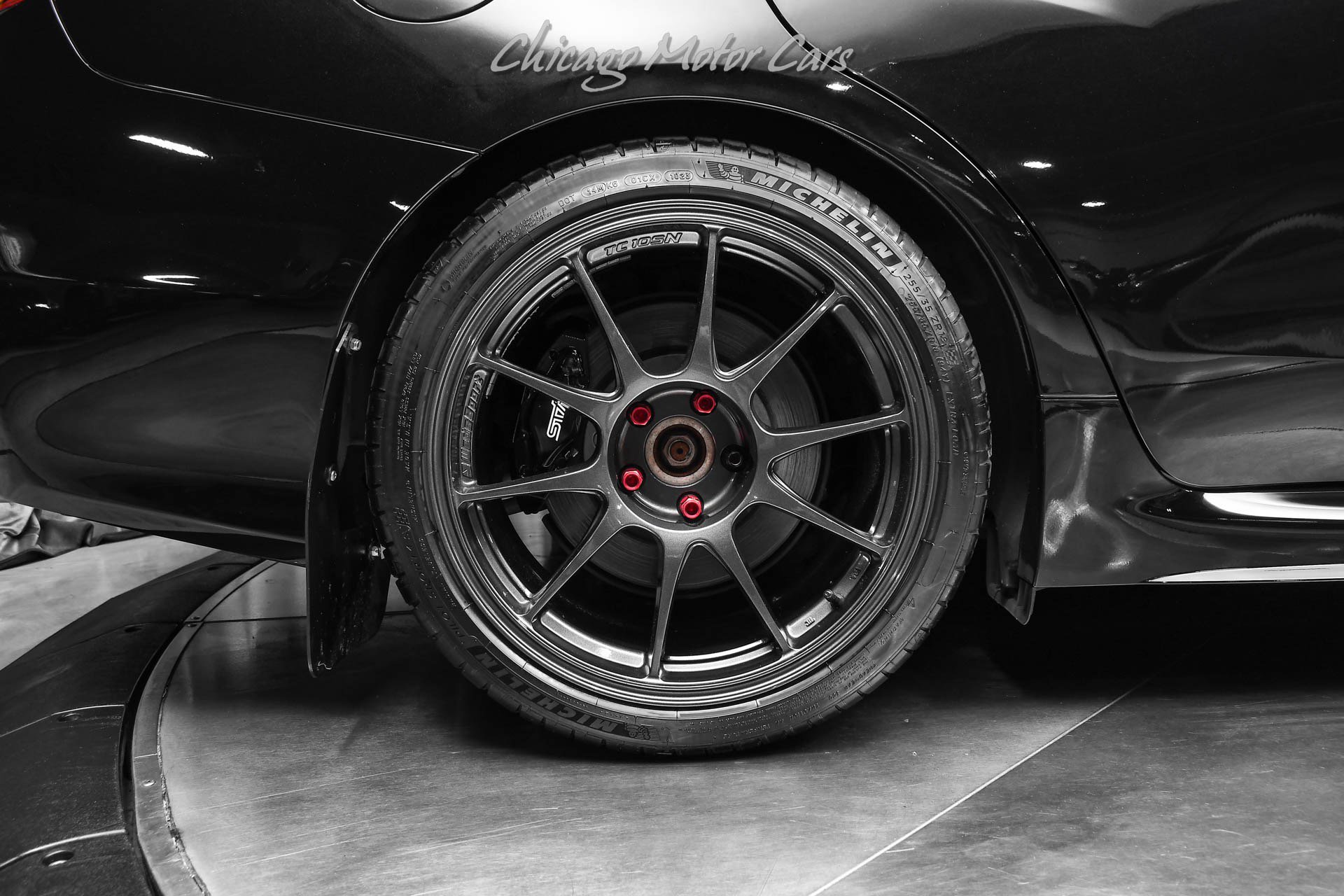 Used 2015 Subaru WRX STI Limited AWD/4WD image 60