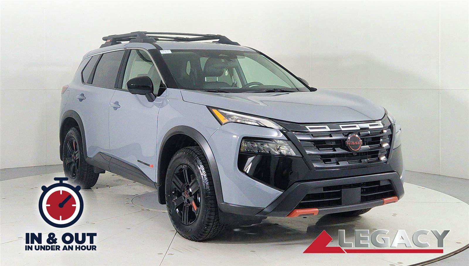 Used 2025 Nissan Rogue SV