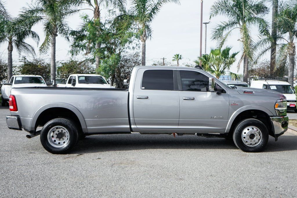 Used 2021 RAM 3500 Laramie image 12