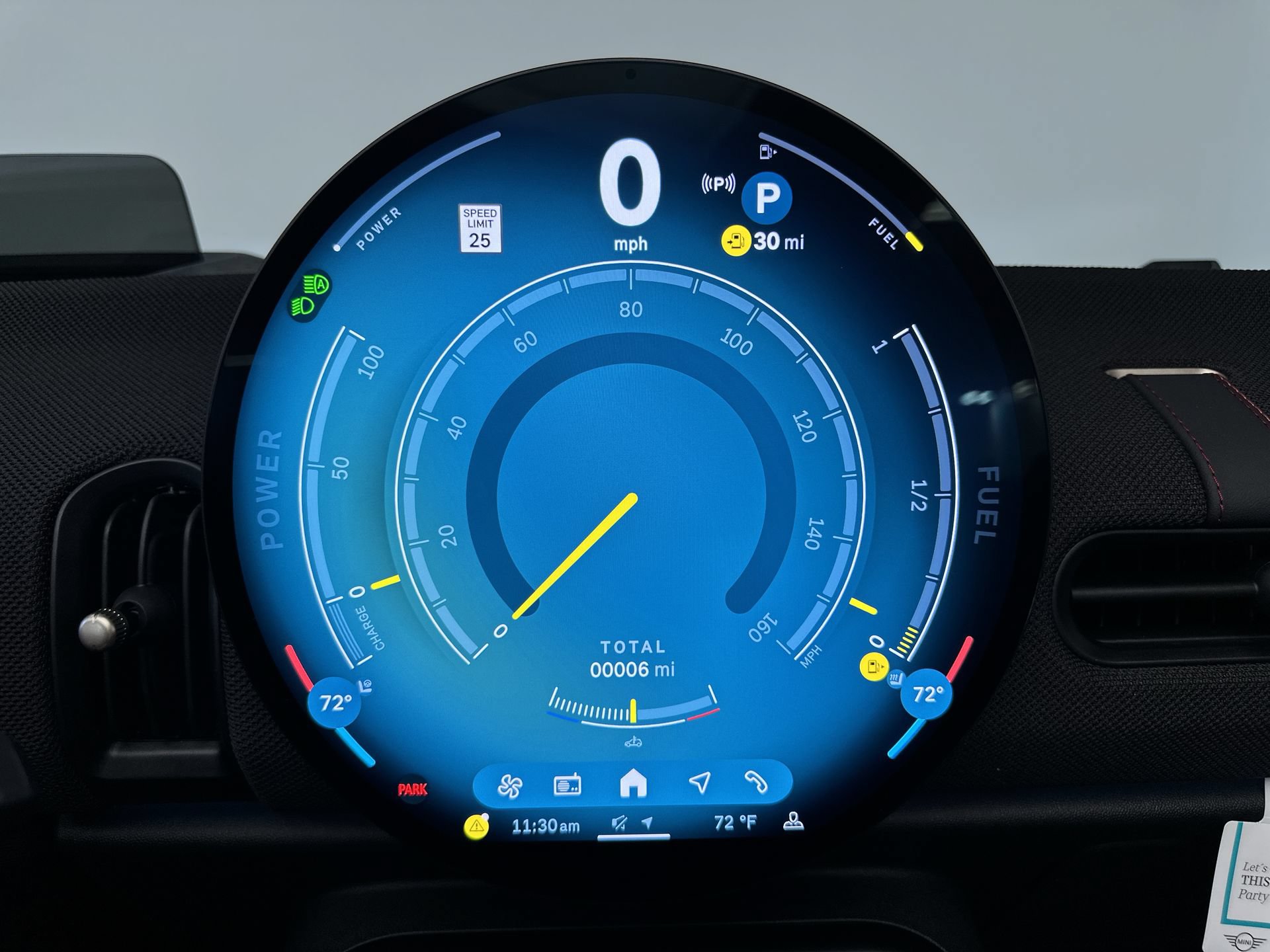 New 2026 MINI Cooper John Cooper Works FWD image 18