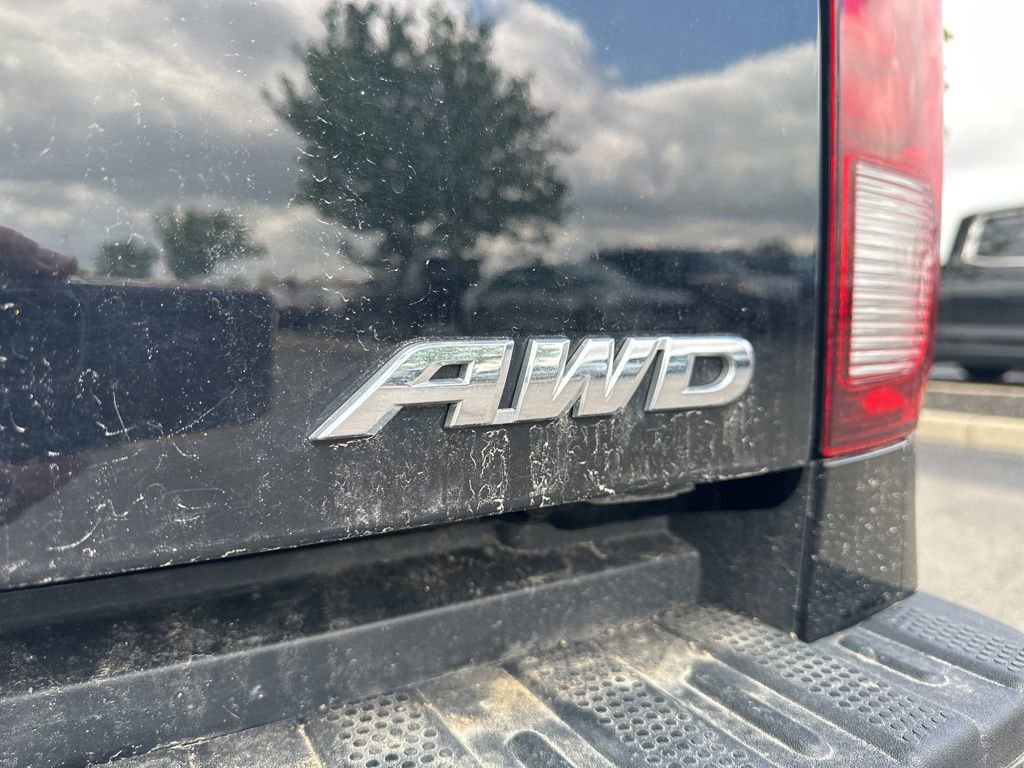 Used 2022 Honda Ridgeline Black Edition image 5