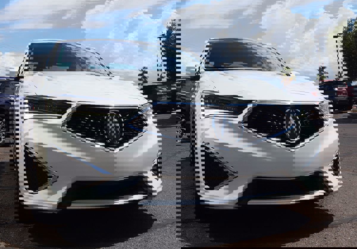 Used 2020 Acura ILX w/ Premium Package image 18