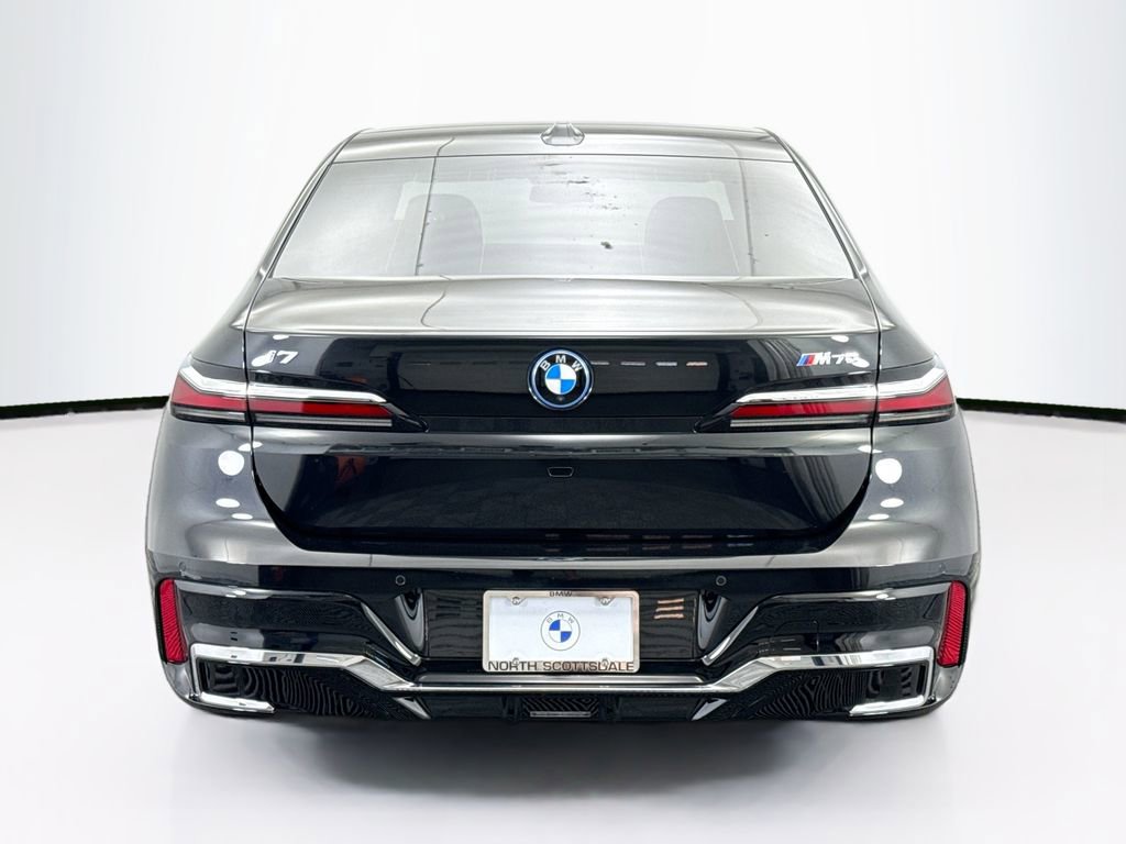 Certified 2024 BMW i7 M70 w/ Executive Package image 6