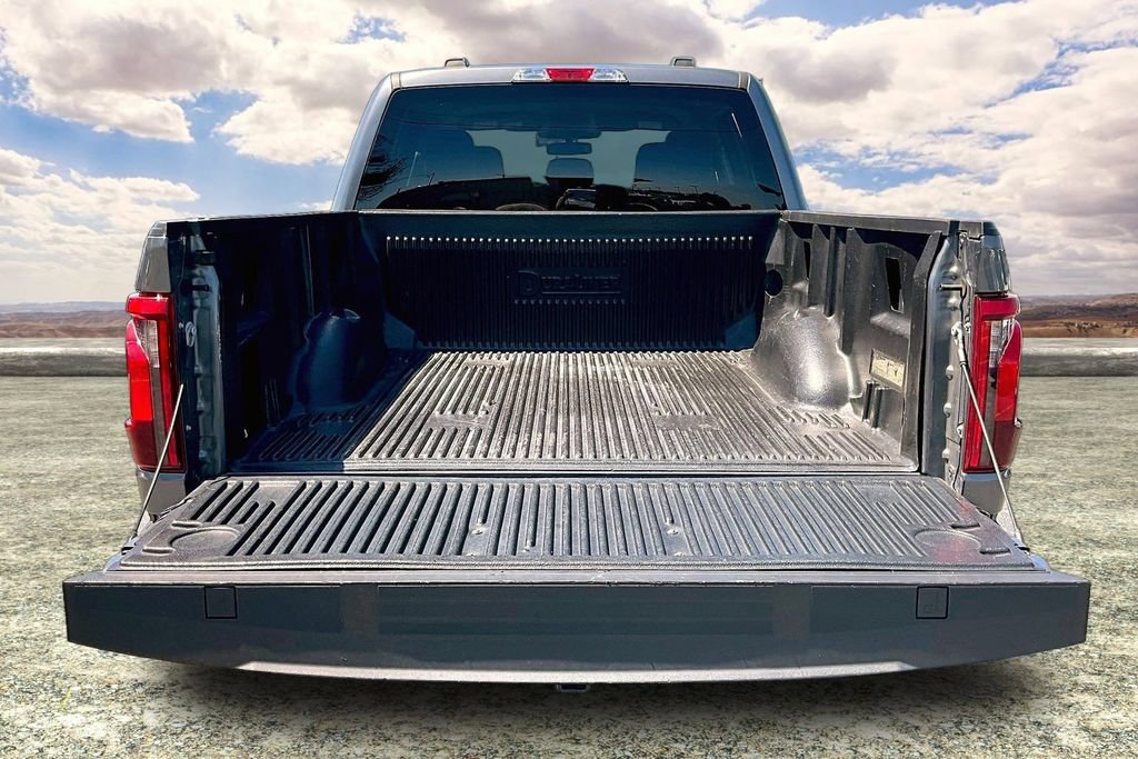 Used 2024 Ford F150 XLT w/ Mobile Office Package AWD/4WD image 7