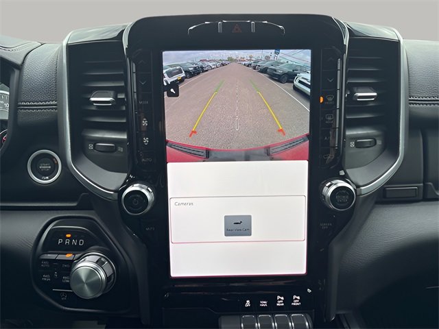 Used 2022 RAM 1500 Laramie w/ Sport Appearance Package image 14