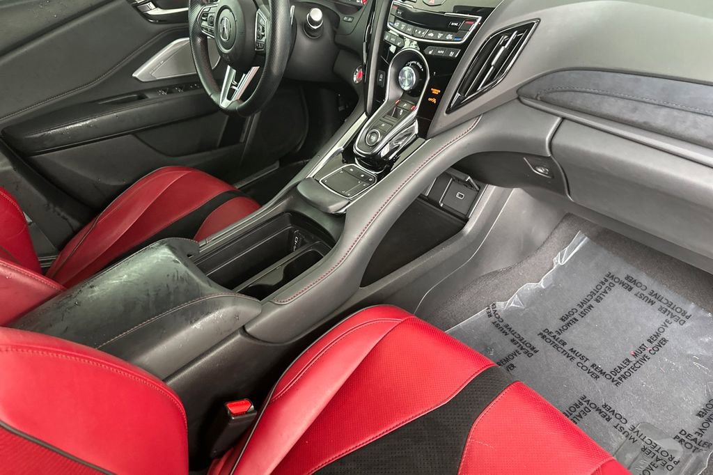 Certified 2021 Acura RDX A-Spec image 20